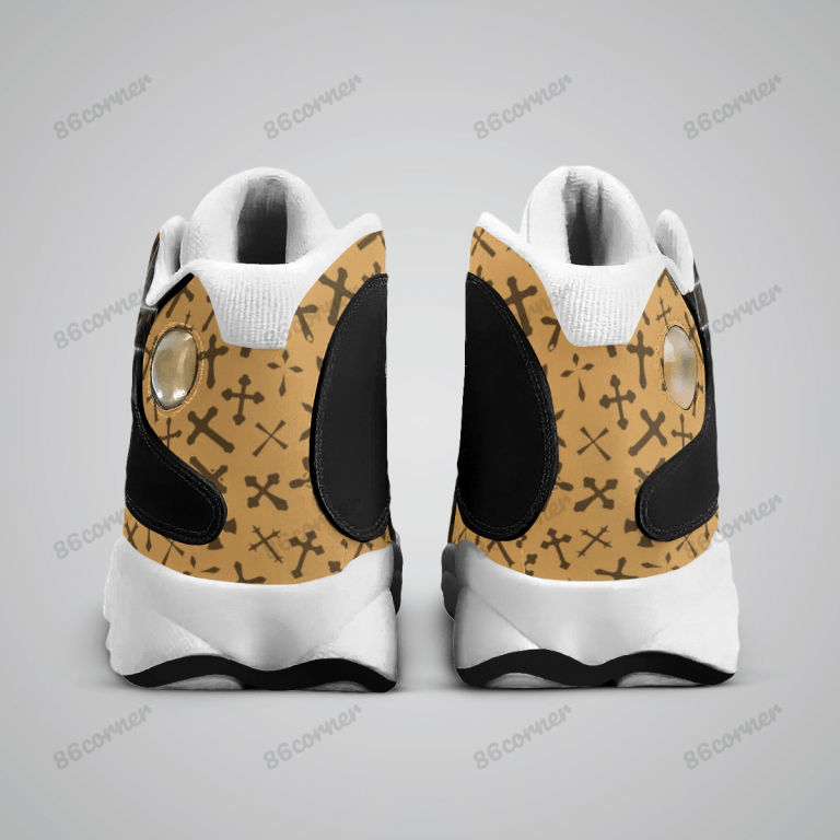 Jesus-Cross-Amen-Lion-Warrior-Air-Jordan-13-Shoes-3