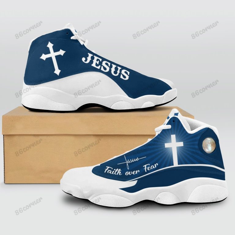 Jesus-Cross-Faith-Over-Fear-Air-Jordan-13-Shoes-3-1