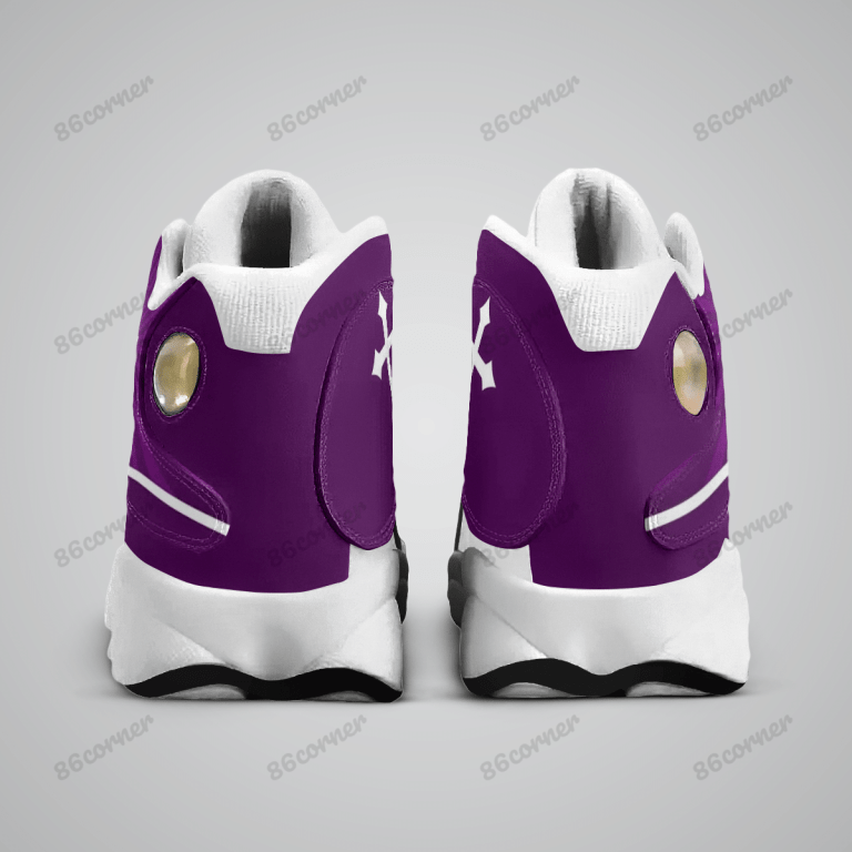 Jesus-Cross-Faith-Over-Fear-Purple-Air-Jordan-13-Shoes-2