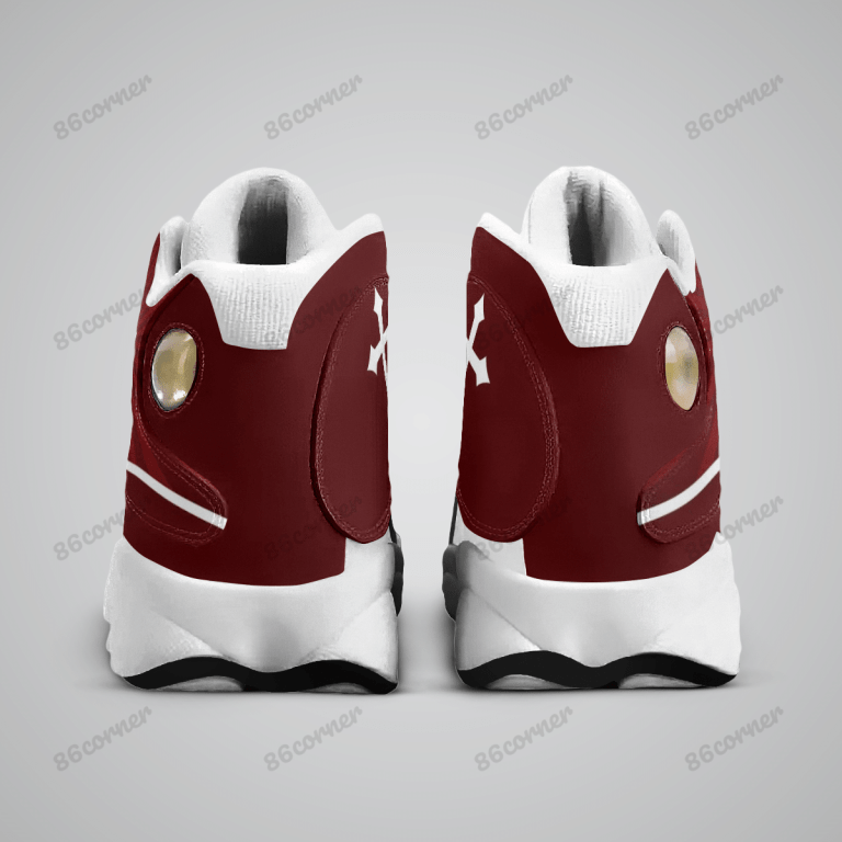 Jesus-Cross-Faith-Over-Fear-Red-Air-Jordan-13-Shoes-2