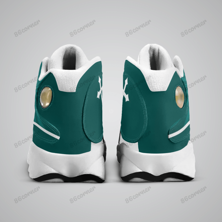 Jesus-Cross-Faith-Over-Fear-Teal-Air-Jordan-13-Shoes-2