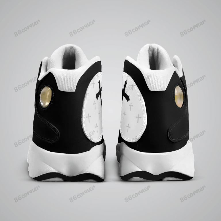 Jesus-Cross-Walk-By-Faith-Air-Jordan-13-Shoes-4