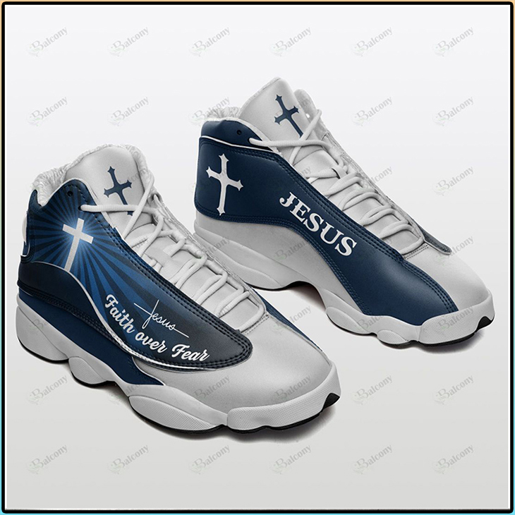 Jesus-Faith-Over-Fear-Air-Jordan-13-Sneaker-2