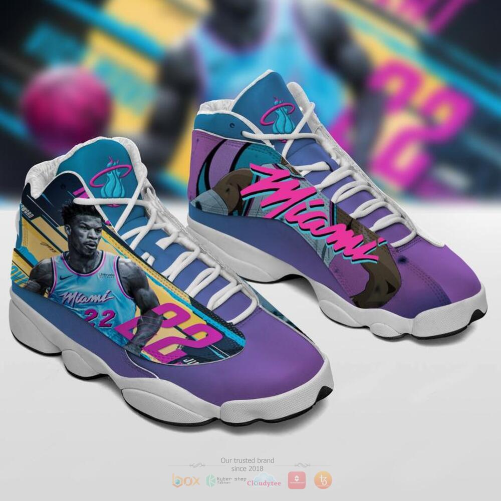 Jimmy Butler 22 Miami Heat Nba Air Jordan 13 Shoes Jimmy Butler 22 Miami Heat Nba Air Jordan 13 Shoes