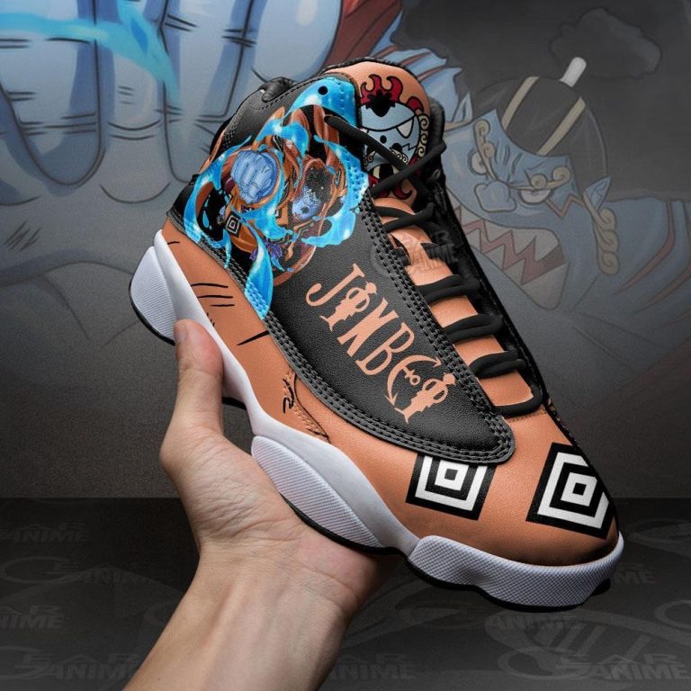 Jinbei-Anime-One-Piece-Air-Jordan-13-Shoes-2