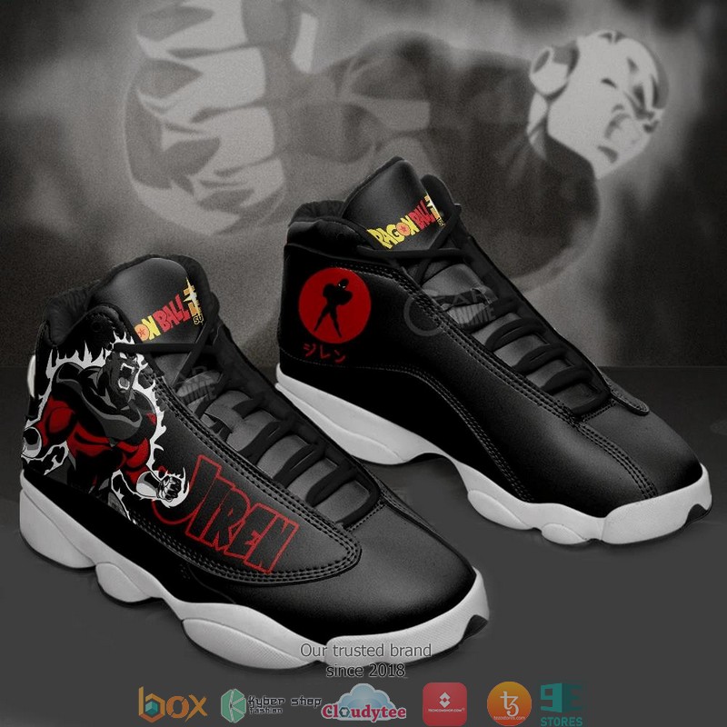 Jiren Dragon Ball Super Anime Air Jordan 13 Sneaker Shoes Jiren Dragon Ball Super Anime Air Jordan 13 Sneaker Shoes