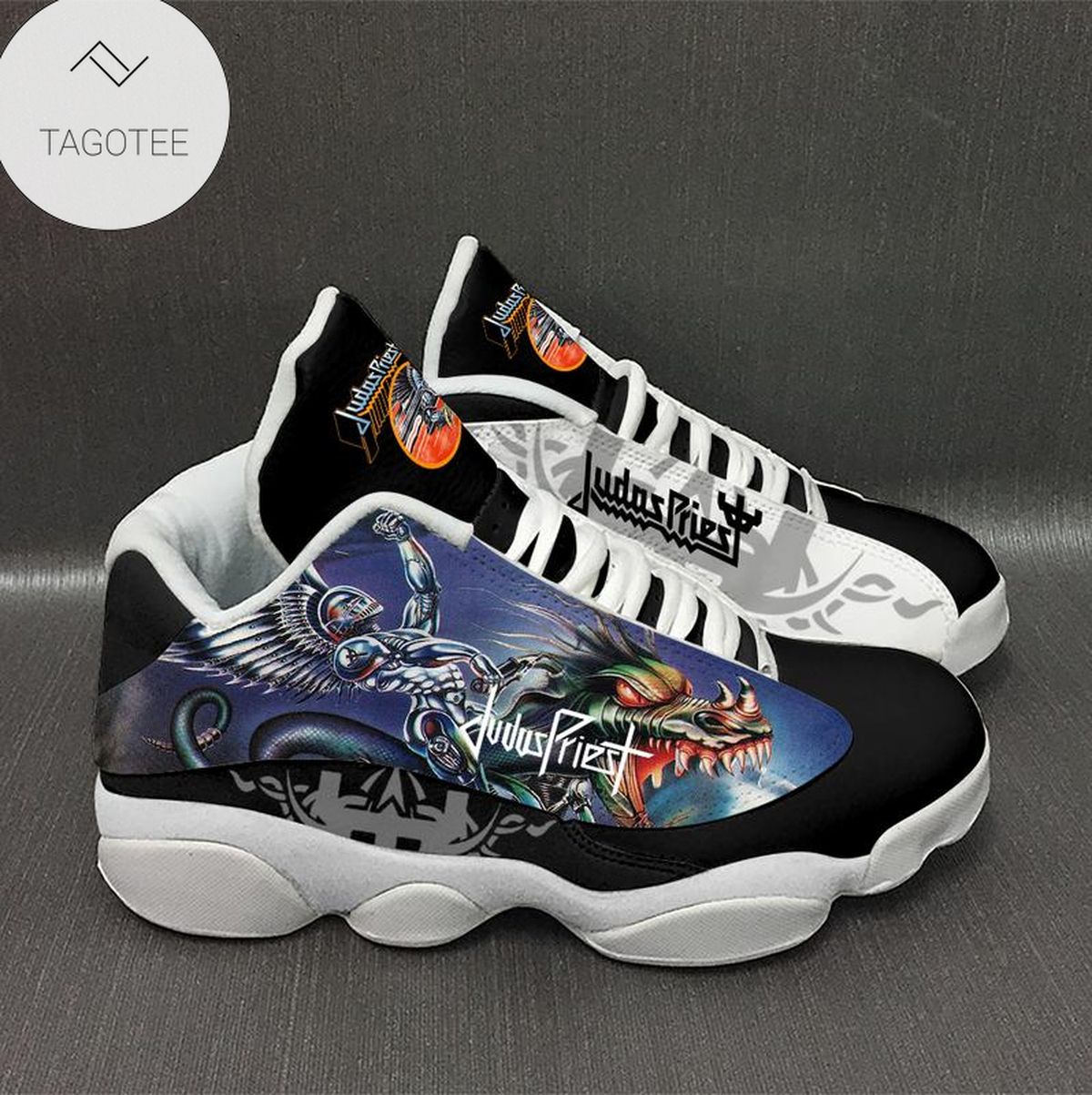 Judas Priest Sneakers Air Jordan 13 Shoes Judas Priest Sneakers Air Jordan 13 Shoes
