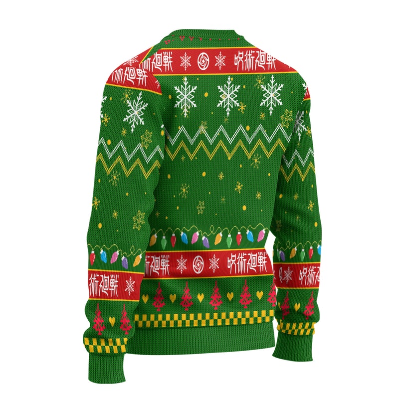 Jujutsu-Kaisen-Ugly-Christmas-Sweater-Custom-Anime-Characters-Xmas-Gift-1