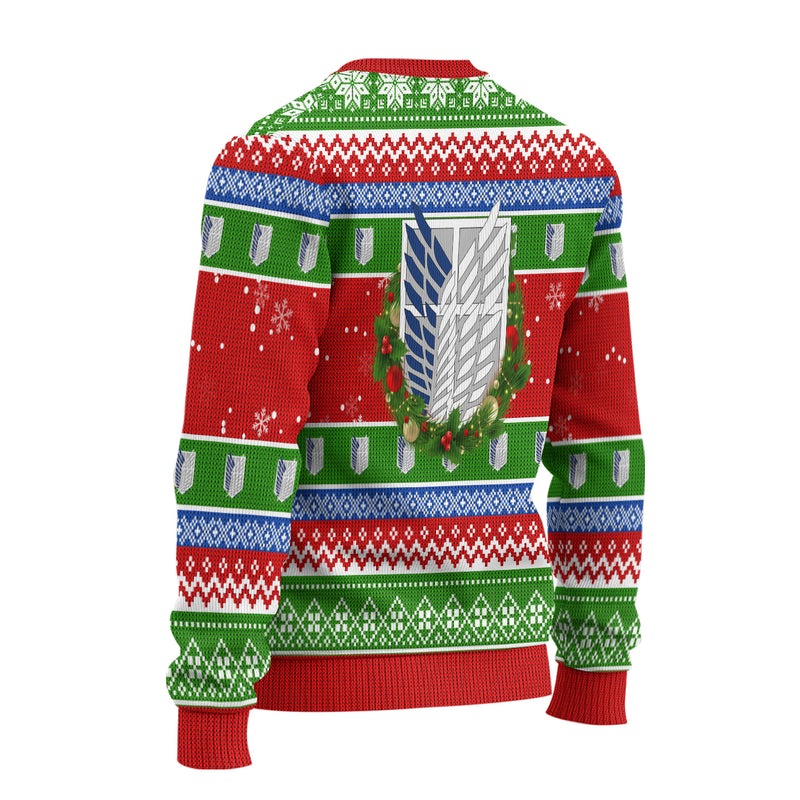 Jujutsu-Kaisen-Ugly-Christmas-Sweater-Custom-Xmas-Gift-1