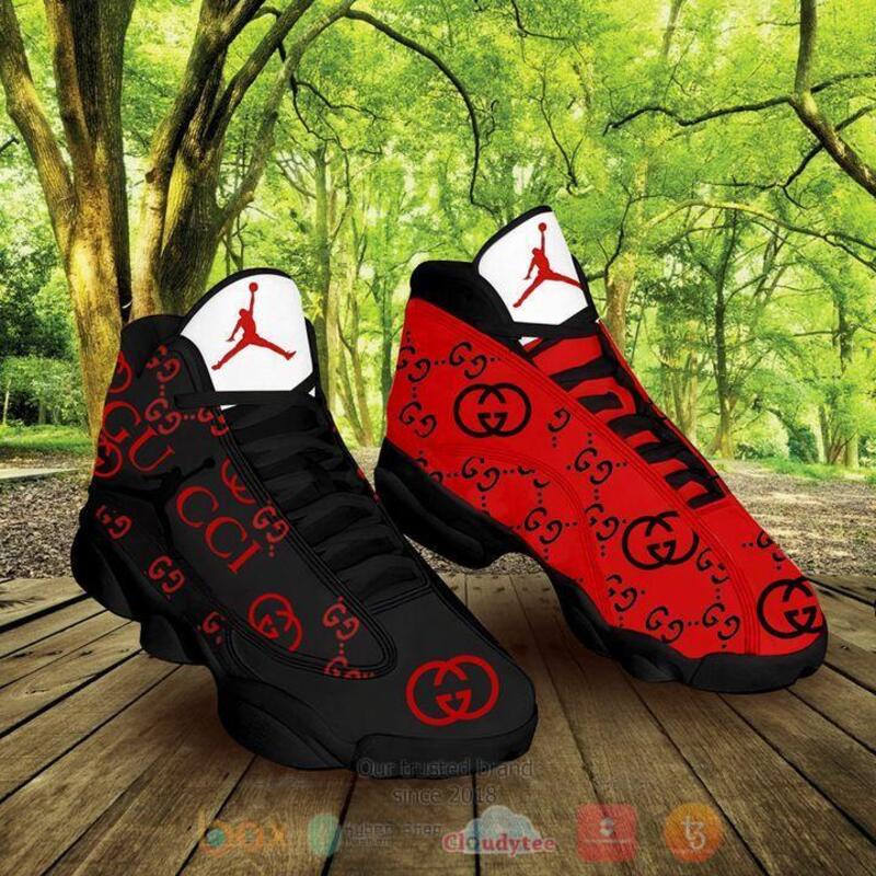 Jumpman Red Gucci Air Jordan 13 Shoes Jumpman Red Gucci Air Jordan 13 Shoes