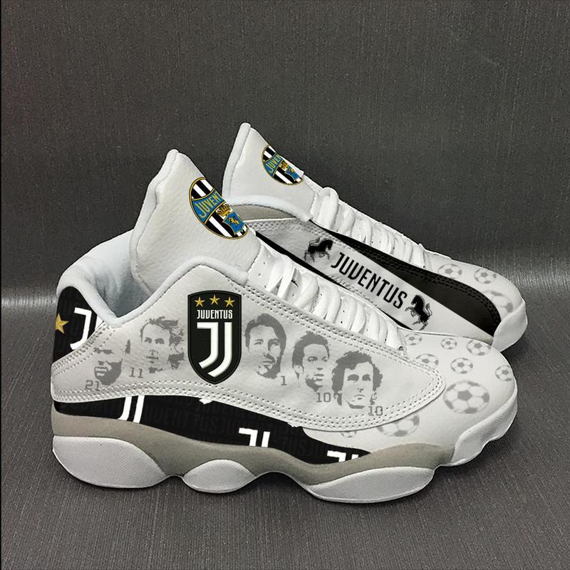 Juventus Fc Ver 3 Air Jordan 13 Sneaker Juventus Fc Ver 3 Air Jordan 13 Sneaker