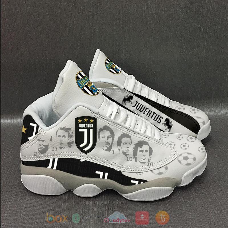 Juventus Football Team Air Jordan 13 Shoes Juventus Football Team Air Jordan 13 Shoes