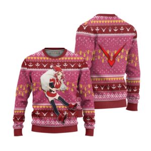Kallen Stadtfeld Anime Ugly Christmas Sweater Custom Code Geass Xmas Gift