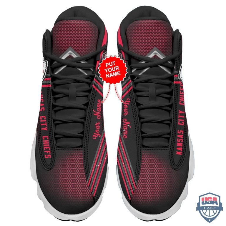 Kansas-City-Chiefs-Air-Jordan-13-Custom-Name-Personalized-Shoes-1