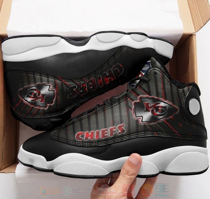 Kansas City Chiefs Nfl Air Jordan 13 Shoes Kansas City Chiefs Nfl Air Jordan 13 Shoes