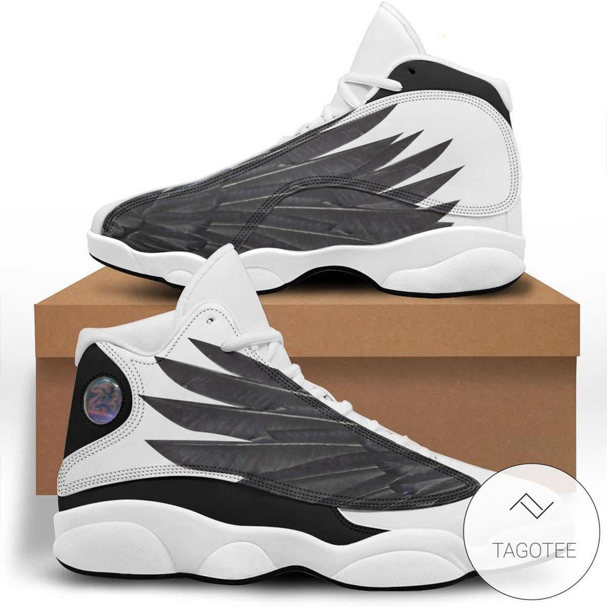 Karasuno Crows High Cut Air Jordan 13 Shoes Sneakers Karasuno Crows High Cut Air Jordan 13 Shoes Sneakers