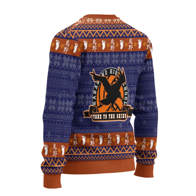 Karasuno-High-Ugly-Christmas-Sweater-Haikyuu-Anime-Xmas-Gift-1