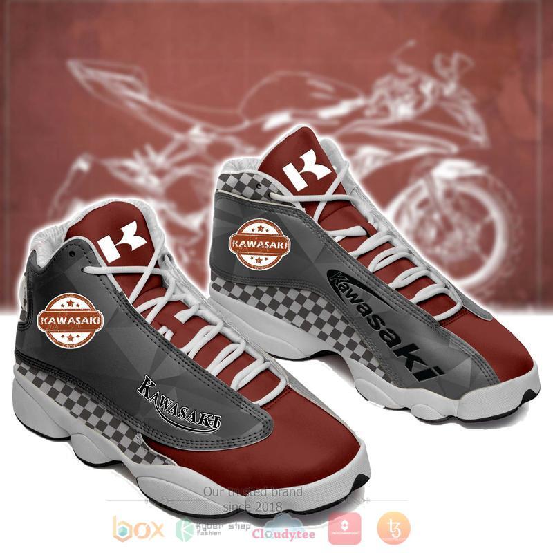 Kawasaki Red Air Jordan 13 Shoes Kawasaki Red Air Jordan 13 Shoes