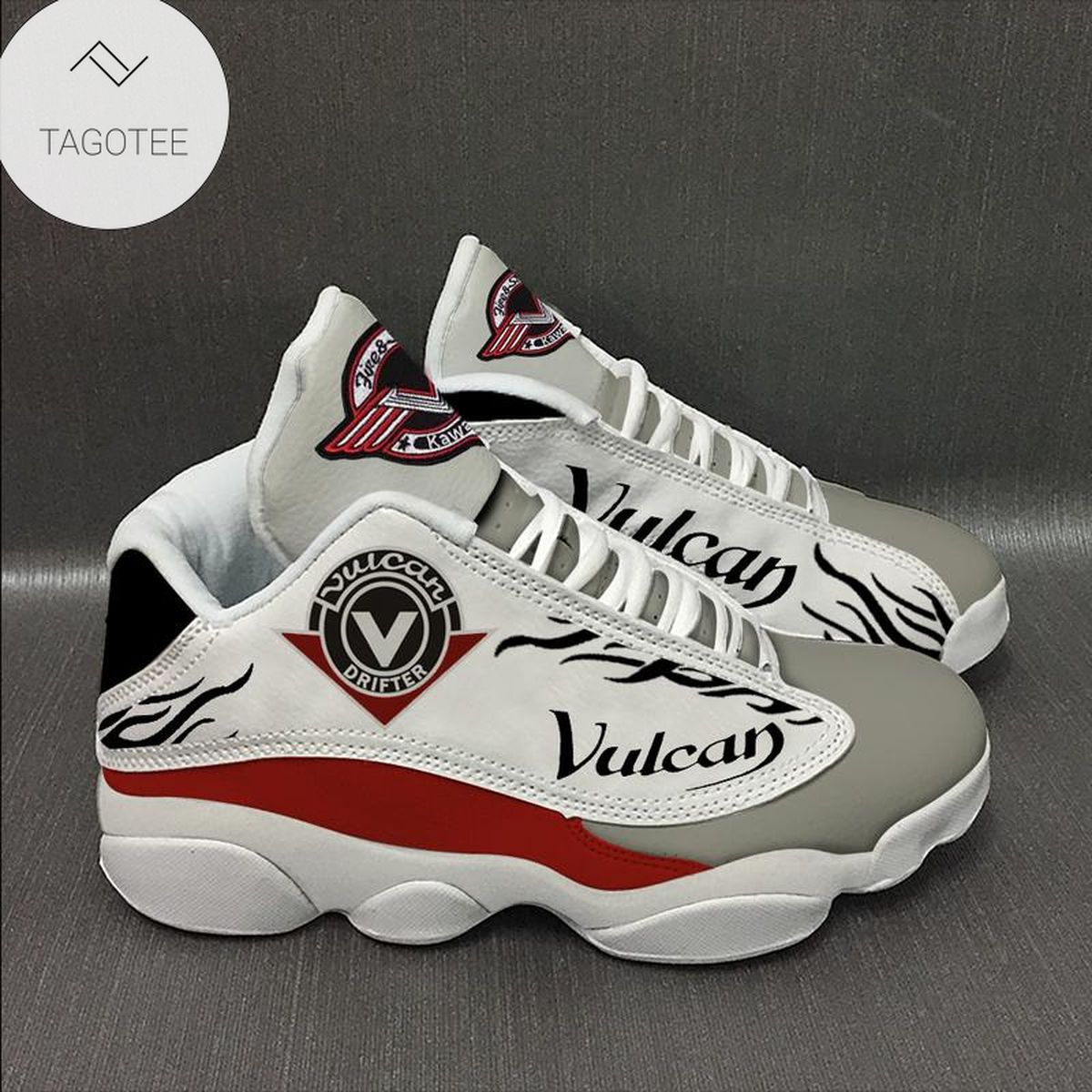 Kawasaki Vulcan Sneakers Air Jordan 13 Shoes Kawasaki Vulcan Sneakers Air Jordan 13 Shoes