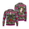 Ken Ryuguji Anime Ugly Christmas Sweater Custom Tokyo Revengers Xmas Gift
