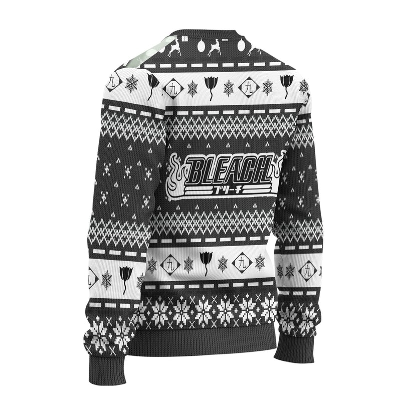 Kensei-Muguruma-Ugly-Christmas-Sweater-Custom-Bleach-Anime-Xmas-Gift-1