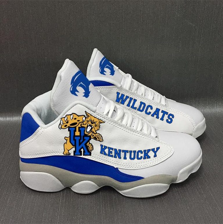 Kentucky-Wildcats-Ncaa-Air-Jordan-13-Sneaker-1