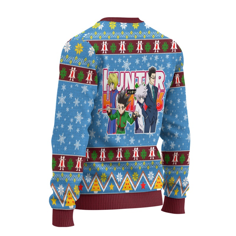 Kite-Anime-Ugly-Christmas-Sweater-Hunter-x-Hunter-Xmas-Gift-1