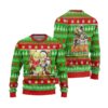 Kohaku x Ruri x Suika Anime Ugly Christmas Sweater Custom Dr Stone Xmas Gift