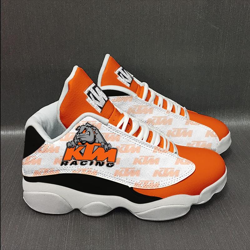 Ktm Racing Ver 1 Air Jordan 13 Sneaker Ktm Racing Ver 1 Air Jordan 13 Sneaker