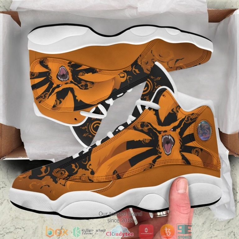 Kurama-Air-Jordan-13-Sneaker-2