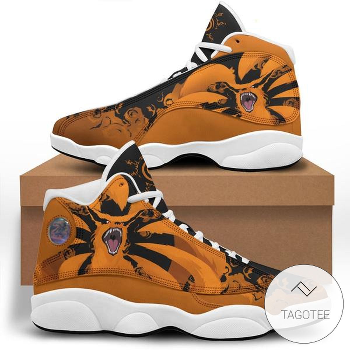 Kurama High Cut Air Jordan 13 Shoes Sneakers Kurama High Cut Air Jordan 13 Shoes Sneakers