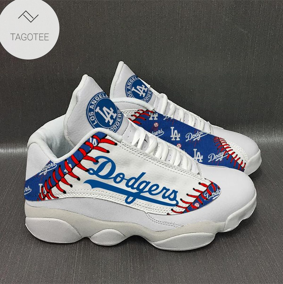 La Dodgers Sneakers Air Jordan 13 Shoes La Dodgers Sneakers Air Jordan 13 Shoes