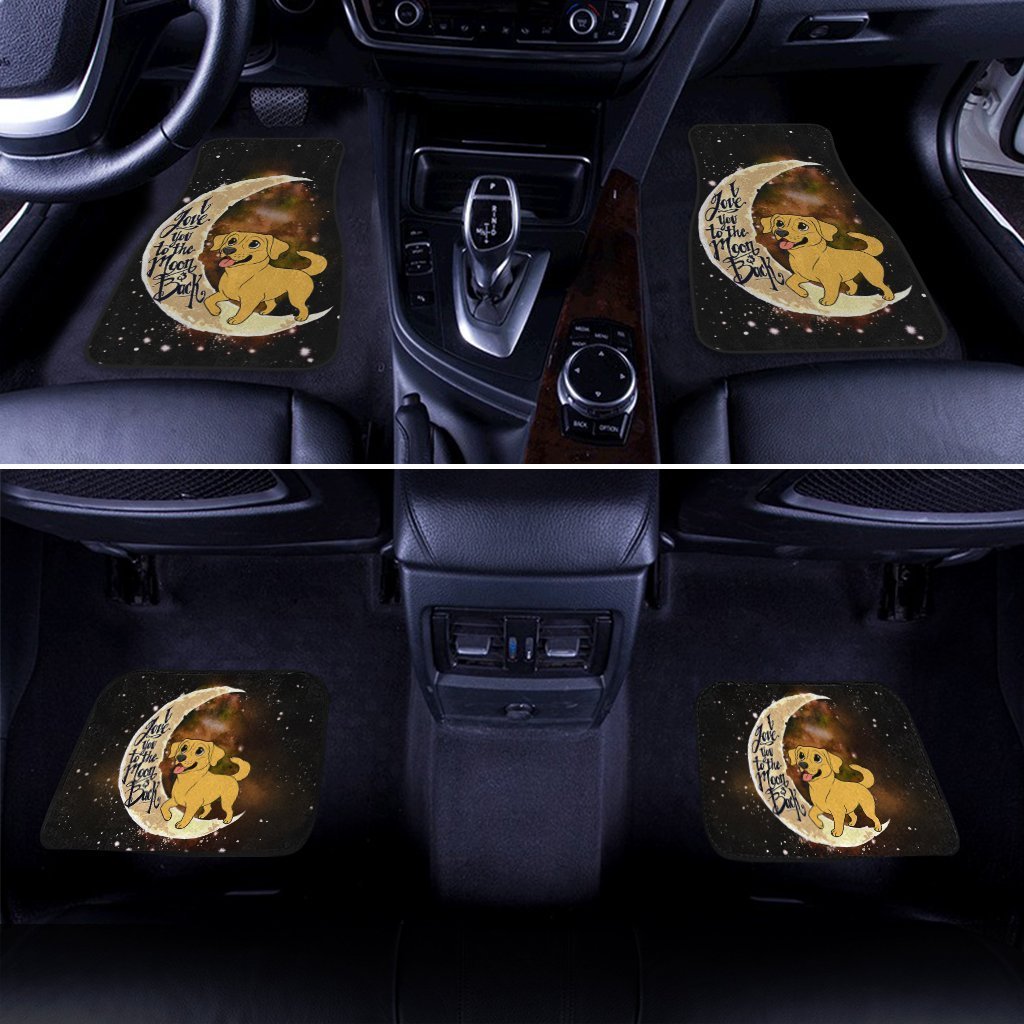 Labrador-Retriever-Car-Floor-Mats-I-Love-You-To-The-Moon-And-Back-Idea-For-Car-Accessories-1