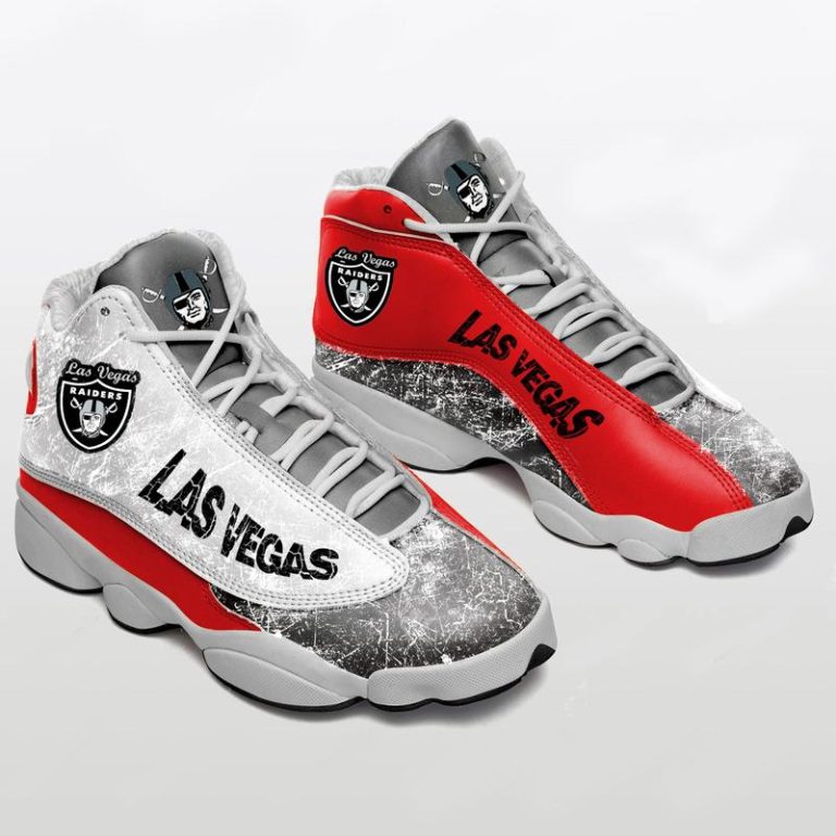 Las-Vegas-Raiders-Nfl-Ver-3-Air-Jordan-13-Sneaker-3