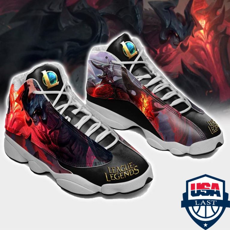 League-Of-Legends-Aatrox-Air-Jordan-13-Sneaker-3