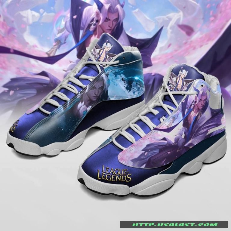 League-Of-Legends-Yasuo-Air-Jordan-13-Shoes-2