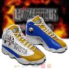 Led Zeppelin Band Air Jordan 13 Shoes