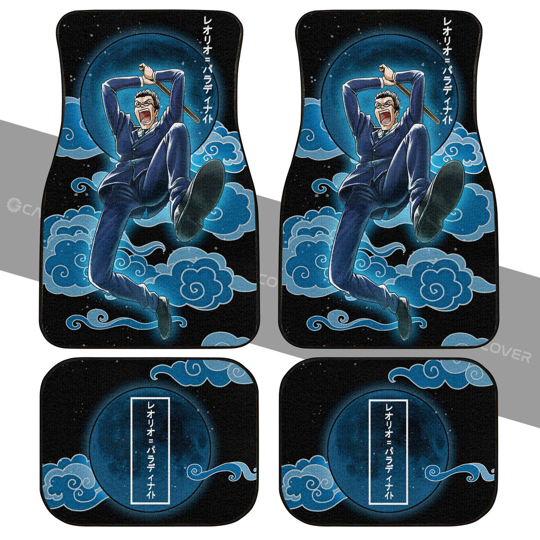 Leorio-Paradinight-Car-Floor-Mats-Custom-Hunter-x-Hunter-Anime-Car-Accessories-1