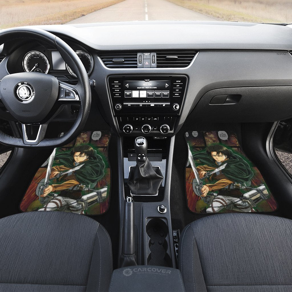 Levi-Ackerman-Car-Floor-Mats-Custom-Anime-Attack-On-Titan-Car-Accessories-2