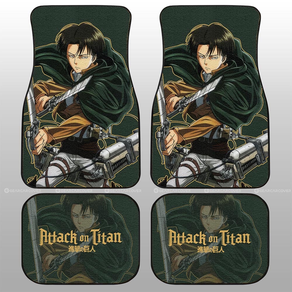 Levi-Ackerman-Car-Floor-Mats-Custom-Attack-On-Titan-Anime-Gifts-For-Fans-1