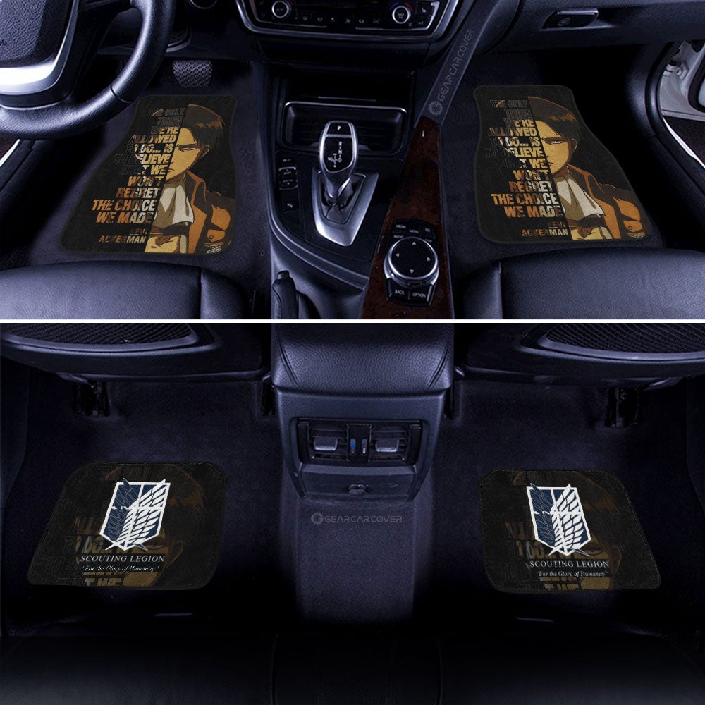 Levi-Ackerman-Quotes-Car-Floor-Mats-Custom-Attack-On-Titan-Anime-Car-Accessories-2