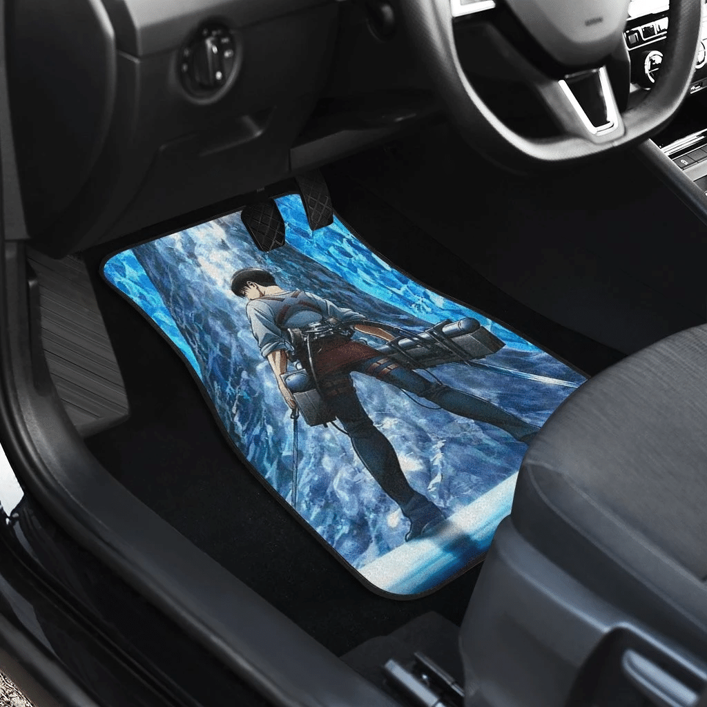 Levi-Icy-Fighting-Attack-On-Titan-Car-Floor-Mats-UBC031609-2