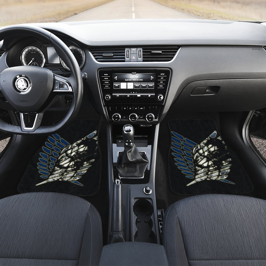 Levi-The-Wings-Final-Round-Attack-On-Titan-Car-Floor-Mats-UBC031610-1
