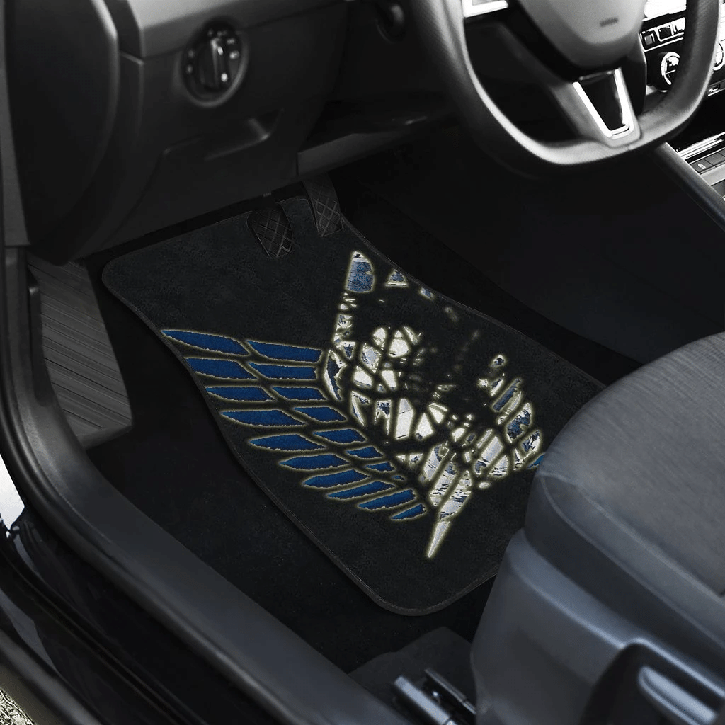 Levi-The-Wings-Final-Round-Attack-On-Titan-Car-Floor-Mats-UBC031610-2