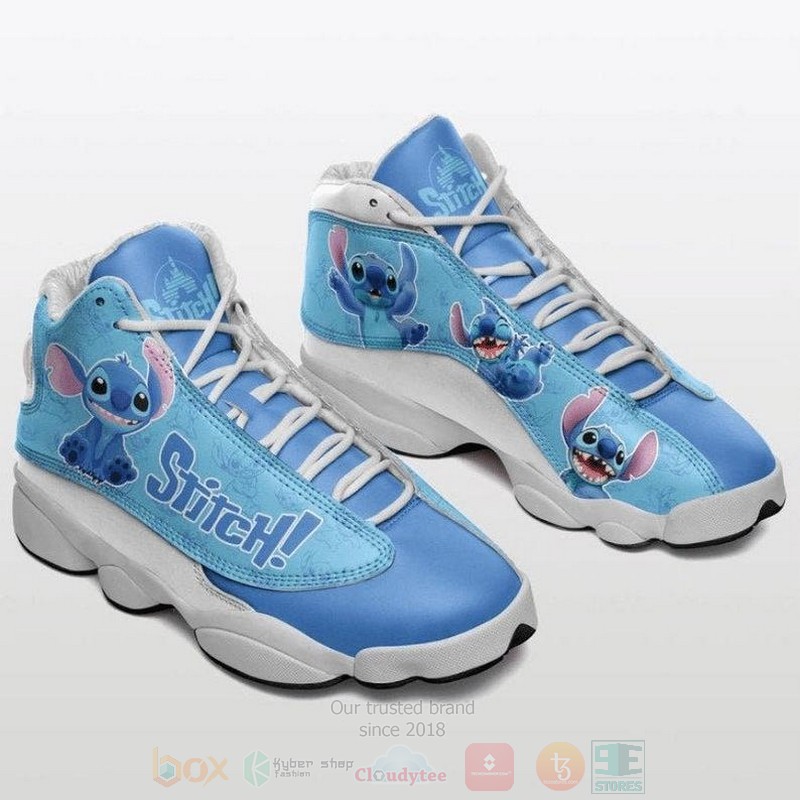 Lilo And Stitch Disney Stitch Leather Lilo And Stitch Lover Stitch Athletic Run Casual Air Jordan 13 Shoes Lilo And Stitch Disney Stitch Leather Lilo And Stitch Lover Stitch Athletic Run Casual Air Jordan 13 Shoes