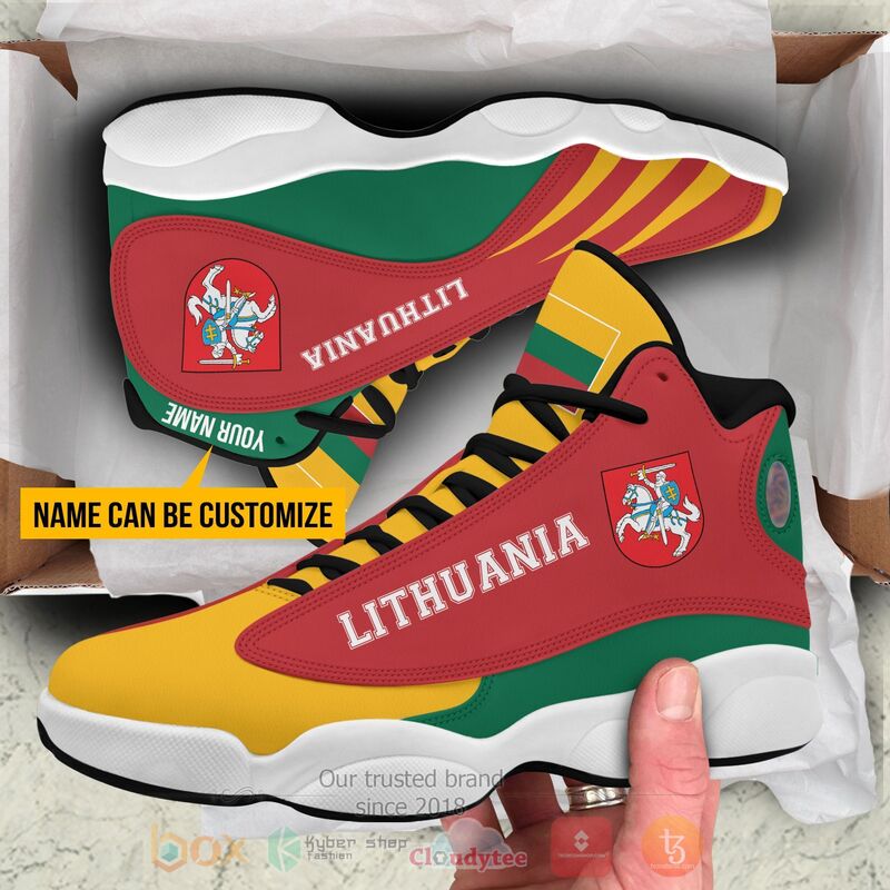 Lithuania Personalized Air Jordan 13 Shoes Lithuania Personalized Air Jordan 13 Shoes
