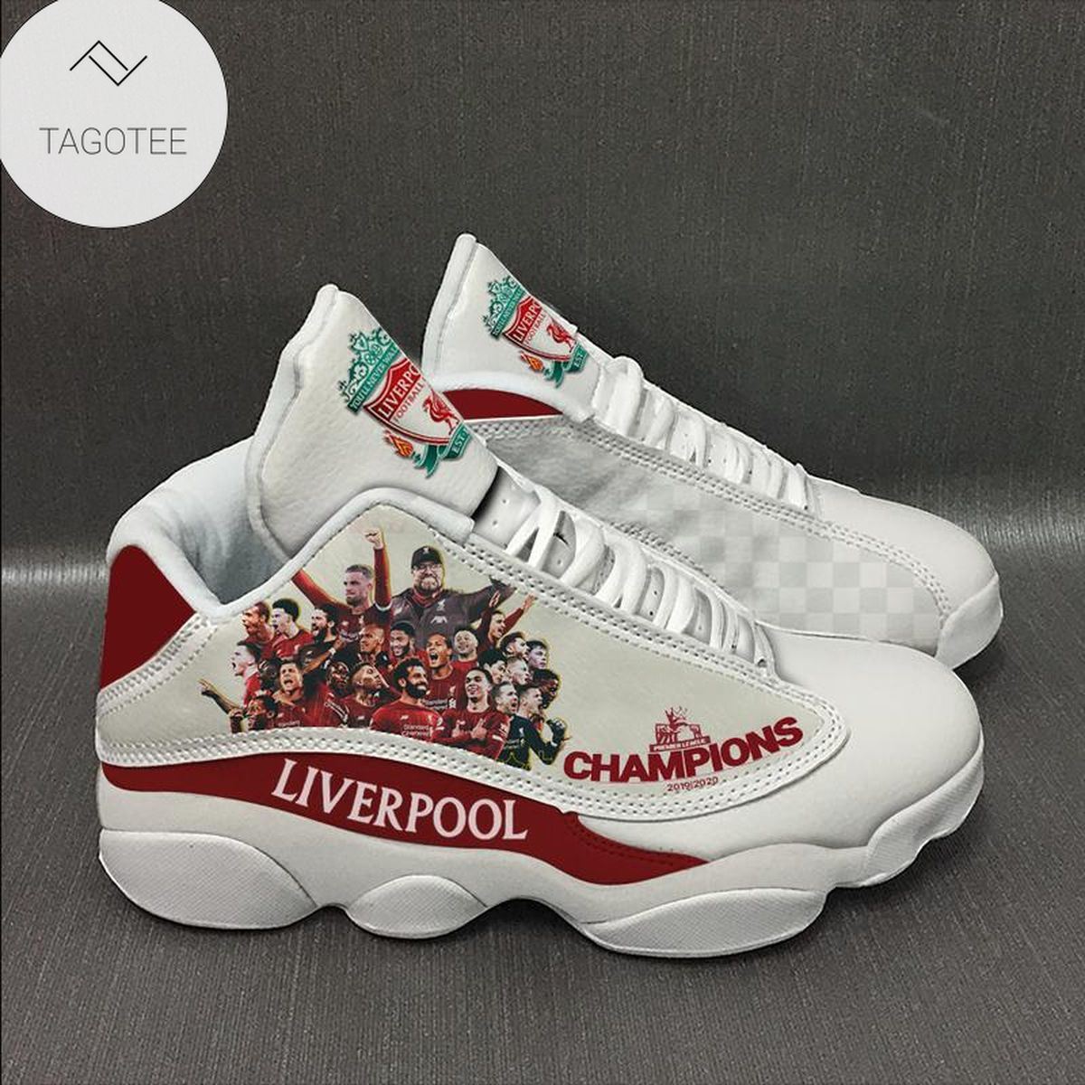 Liverpool Sneakers Air Jordan 13 Shoes Liverpool Sneakers Air Jordan 13 Shoes