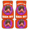 Looney Tunes Car Floor Mats World Of Mayhem Yosemite Face Back Off 191209