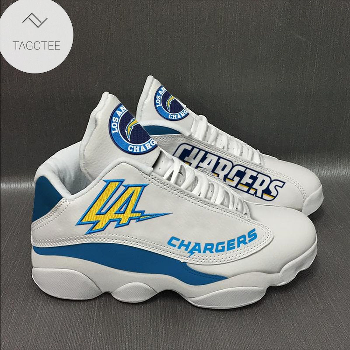 Los Angeles Chargers Sneakers Air Jordan 13 Shoes Los Angeles Chargers Sneakers Air Jordan 13 Shoes