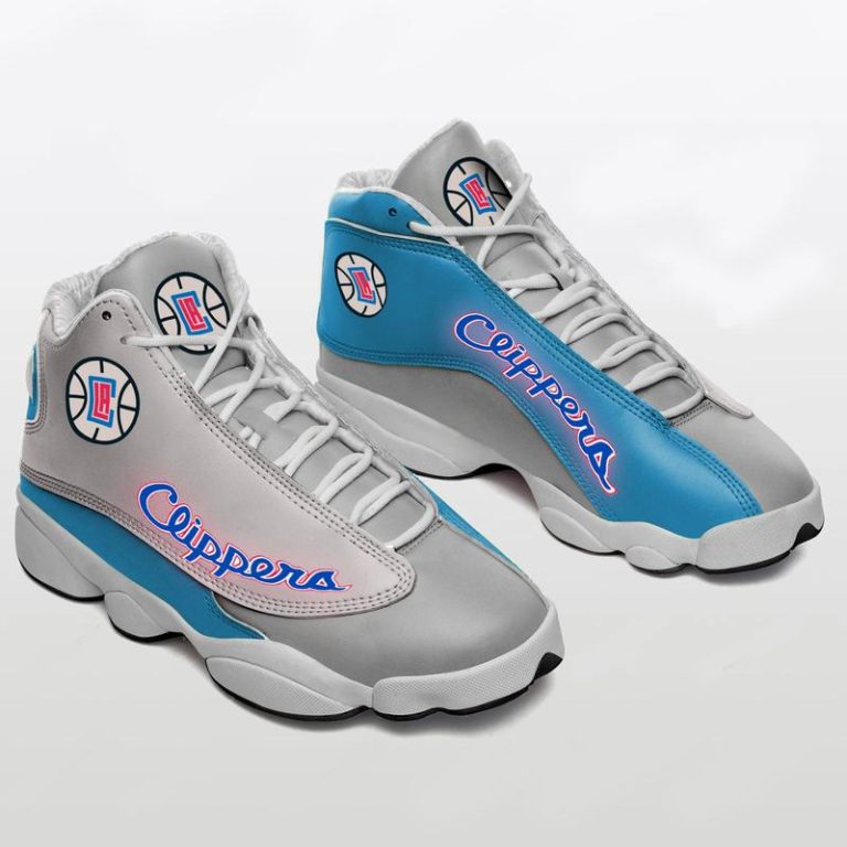 Los-Angeles-Clippers-Nba-Air-Jordan-13-Sneaker-1-1